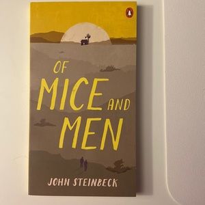 OF MICE AND NEN BOOK